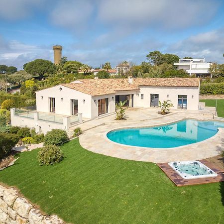 Villa Ambre Nuit Cannes Exterior photo