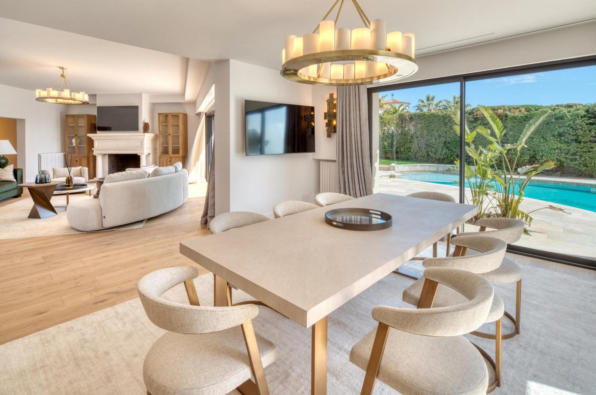 Villa Ambre Nuit Cannes Exterior photo