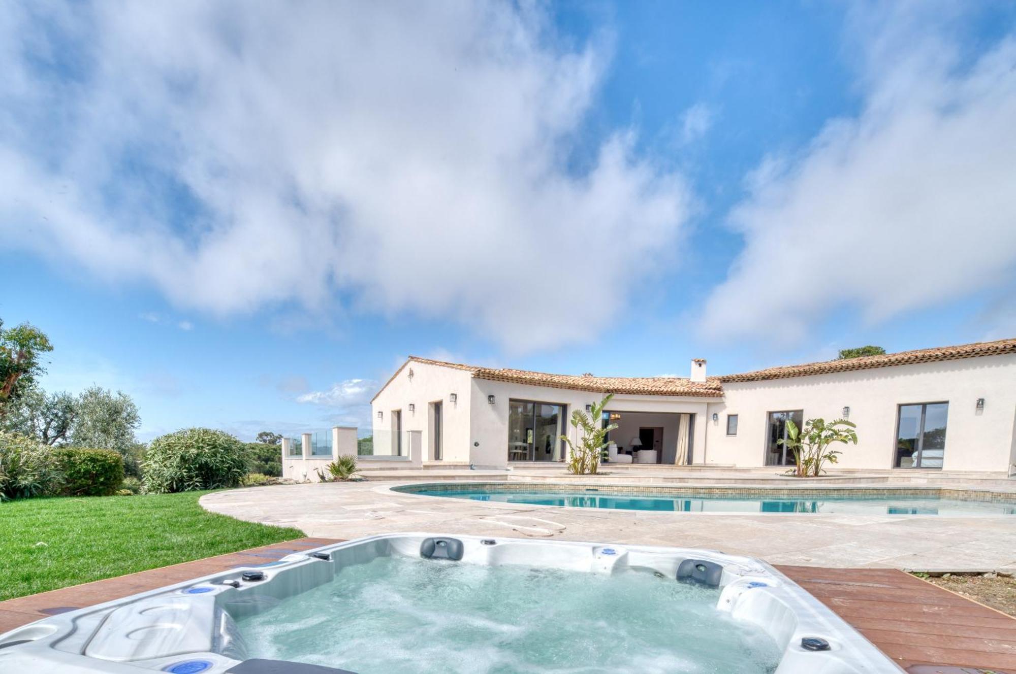 Villa Ambre Nuit Cannes Exterior photo