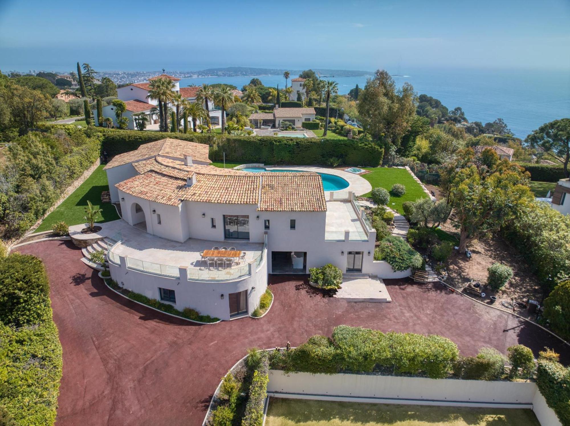 Villa Ambre Nuit Cannes Exterior photo